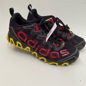 Adidas Vigor 3 Trail Running Shoe. Men’s US 8.5, 9, UK 8, EU 42. Black